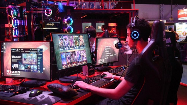 The eSports business grows in Argentina, which is already the third market in the region