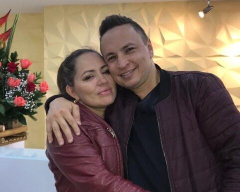 The ex-wife of Jhonier Leal: what is behind the fights with Mauricio Leal and his mother