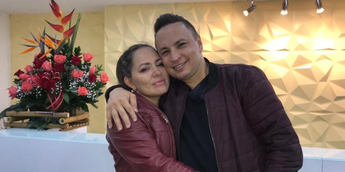 The ex-wife of Jhonier Leal: what is behind the fights with Mauricio Leal and his mother