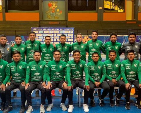 The futsal team will debut against Argentina in the Copa América