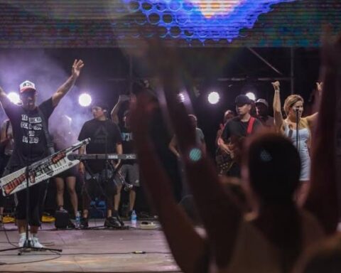 The largest cumbia festival returns hand in hand with Tigo and Samsung