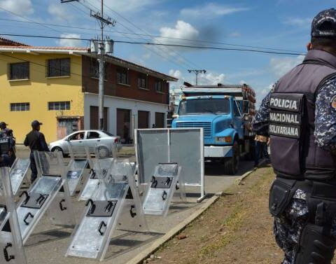 The state 'cradle of Chavismo' is ready to repeat elections