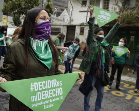 LEGISLACIÓN. Antes de despenalizar el aborto por violación, en Ecuador el aborto era legal solo en casos de mujeres con discapacidad intelectual.