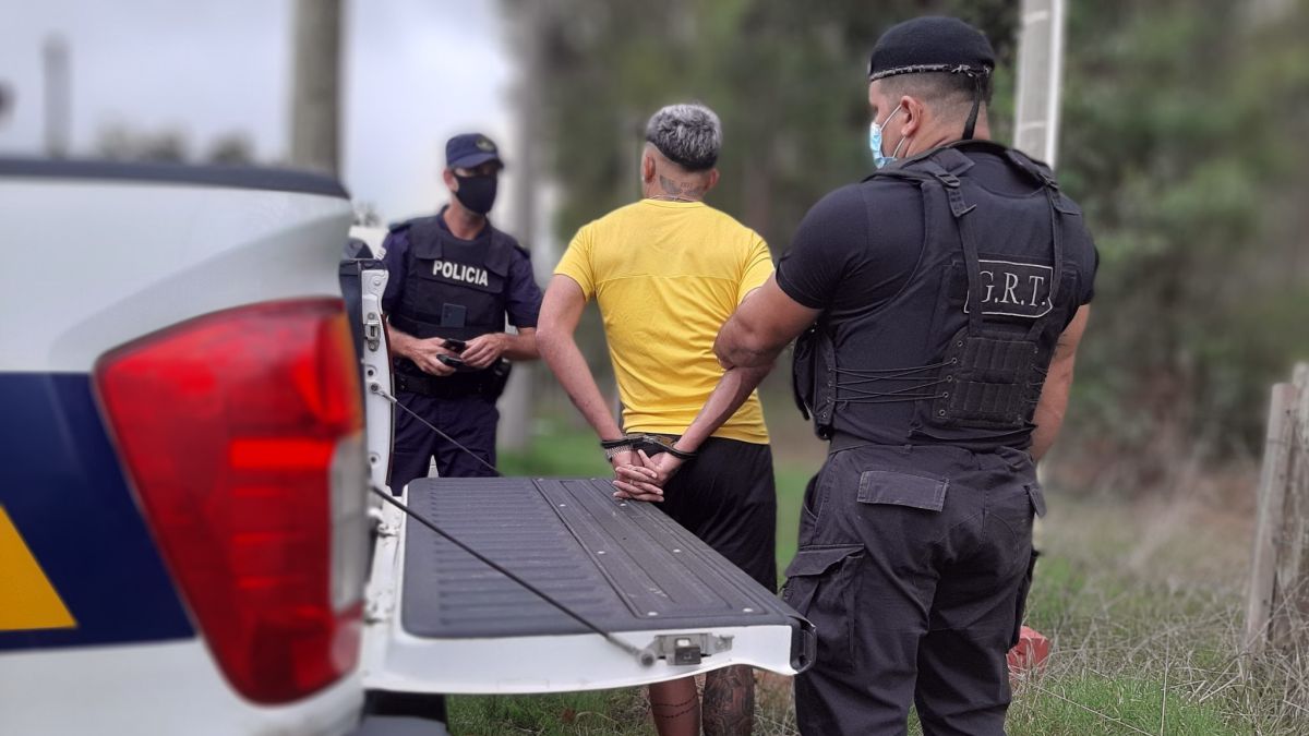 Detienen a un ex del Atleti yendo con una pistola a un partido