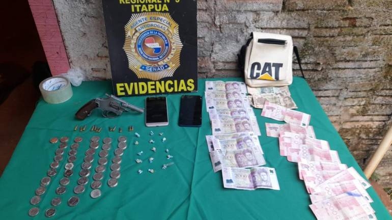 They arrest micro-traffickers and seize drugs and other evidence