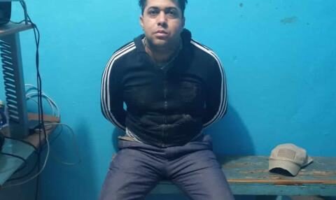 They capture a man who stabbed his ex-partner 17 times in Higüey