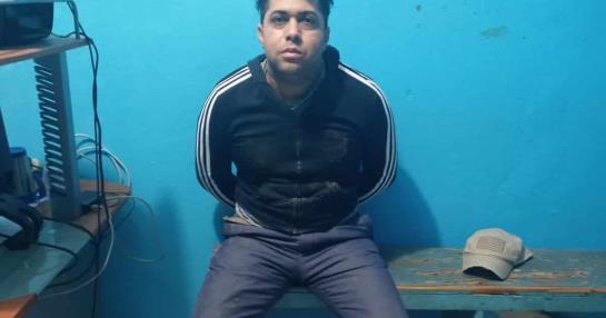 They capture a man who stabbed his ex-partner 17 times in Higüey