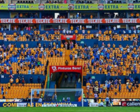 Tigres and Rayados reduce capacity to 50 percent due to Covid-19