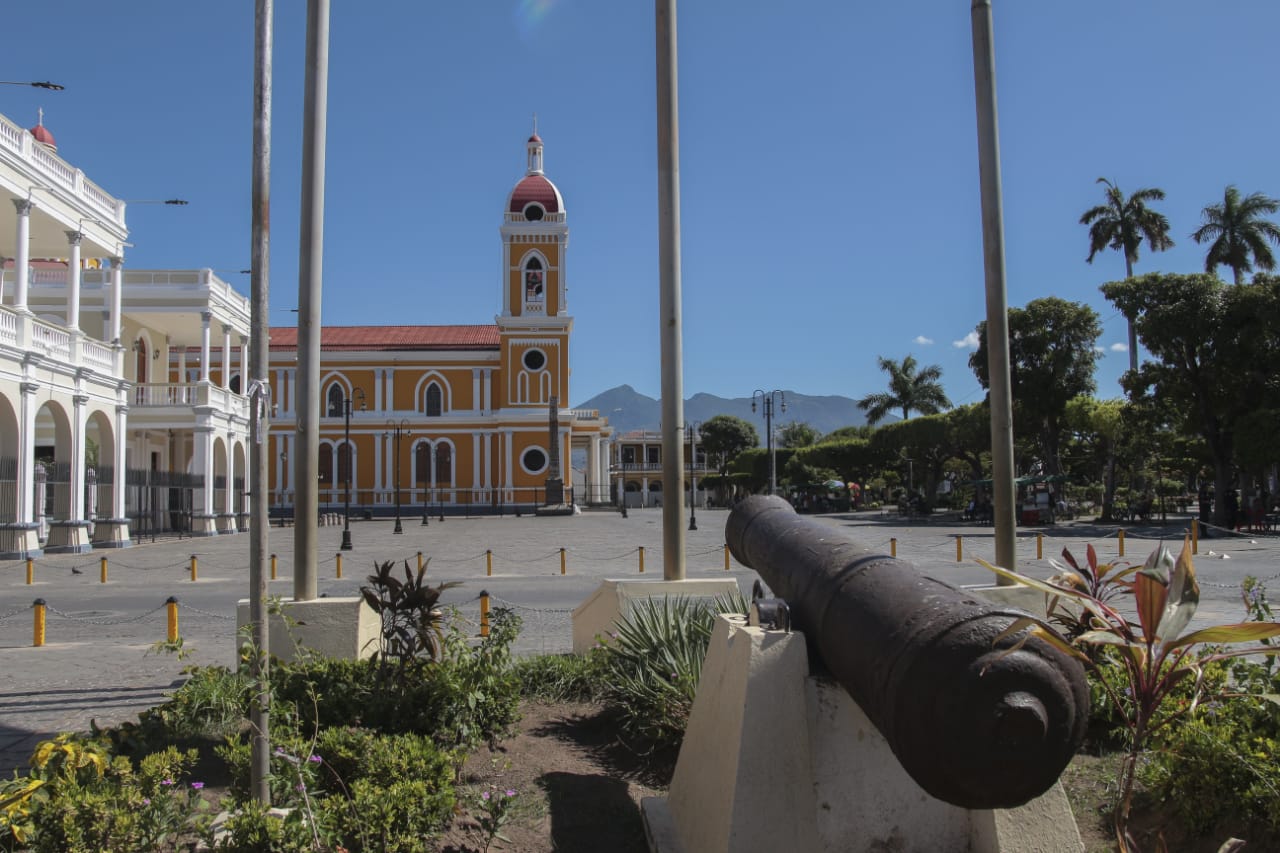 Granada turismo Nicaragua