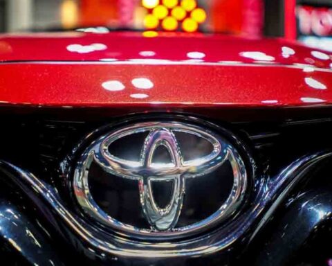 Toyota remained the world number one car manufacturer in 2021