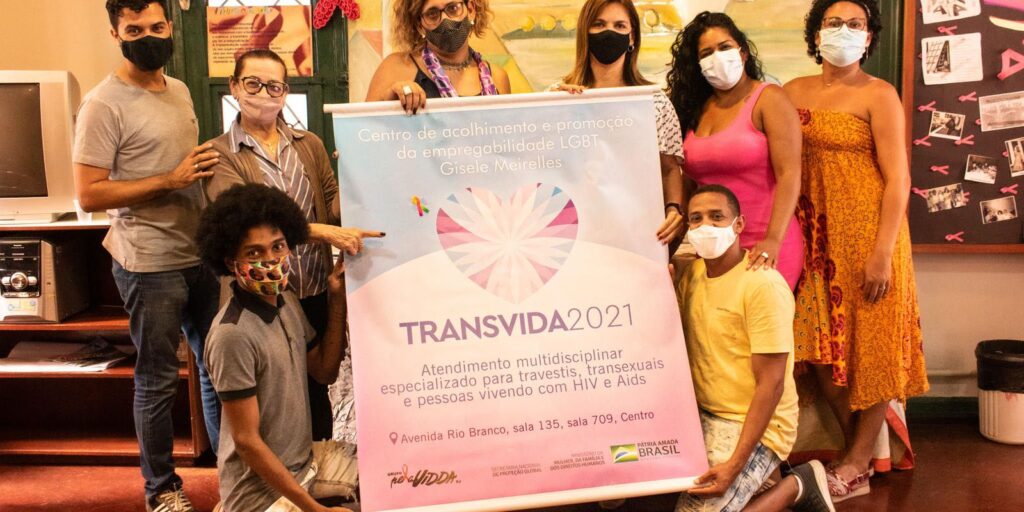 Transsexuals mobilize to overcome barriers and rectify documents