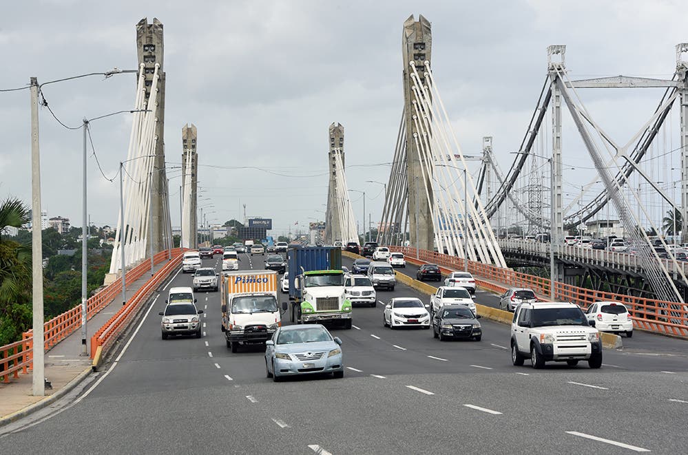 Cerrarán esta semana túneles y elevados por mantenimiento en el GSD