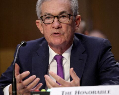 US Senate prepares questioning of Fed Chairman Jerome Powell