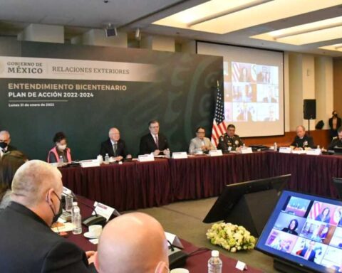 US and Mexican authorities start Bicentennial Understanding action plan