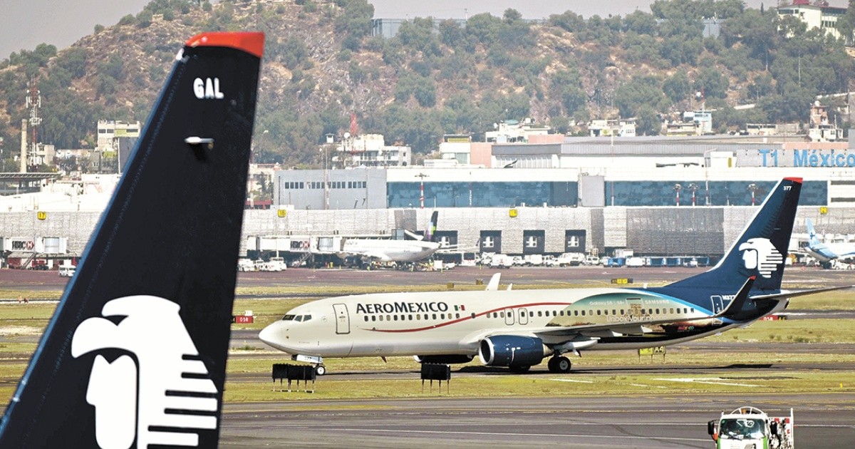 US judge approves Aeroméxico's restructuring plan