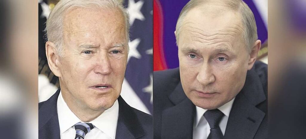 USA "will respond decisively" if Russia invades Ukraine