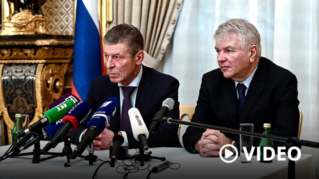 Ukraine and Russia agreed to maintain the ceasefire and would talk again in February