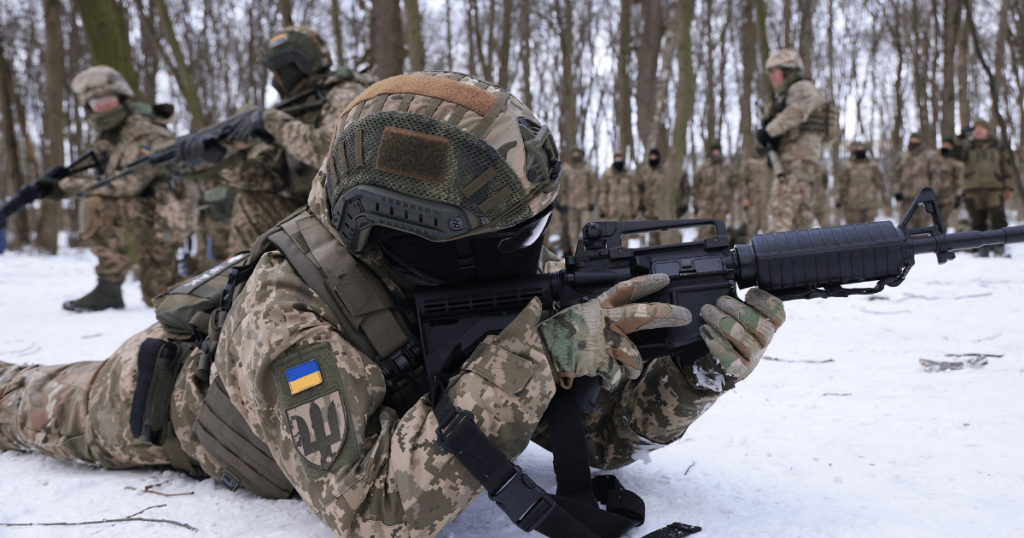 Ukraine asks Western countries for "vigilance and firmness"  against Russia