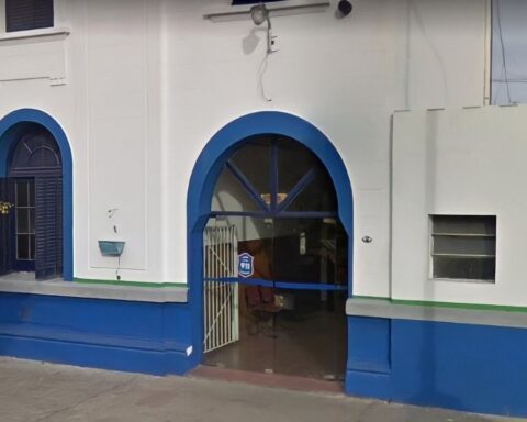 Unusual: seven prisoners escaped from a police station in Haedo during the New Year celebrations