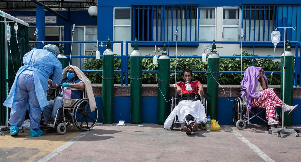 "We are running out of doctors," warns dean of the Medical College of Peru