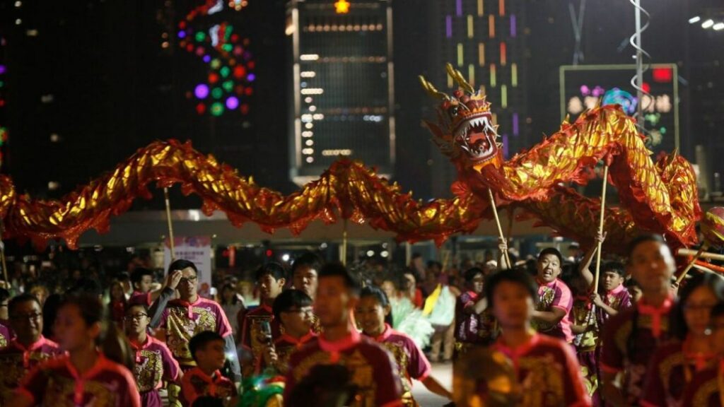 La fiesta del Año Nuevo chino se verá opacada este 2022 por la pandemia.