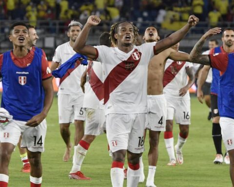 0-1: Peru sinks Colombia