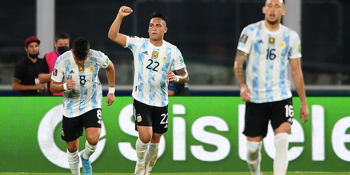 1-0: Argentina is also a party without Messi