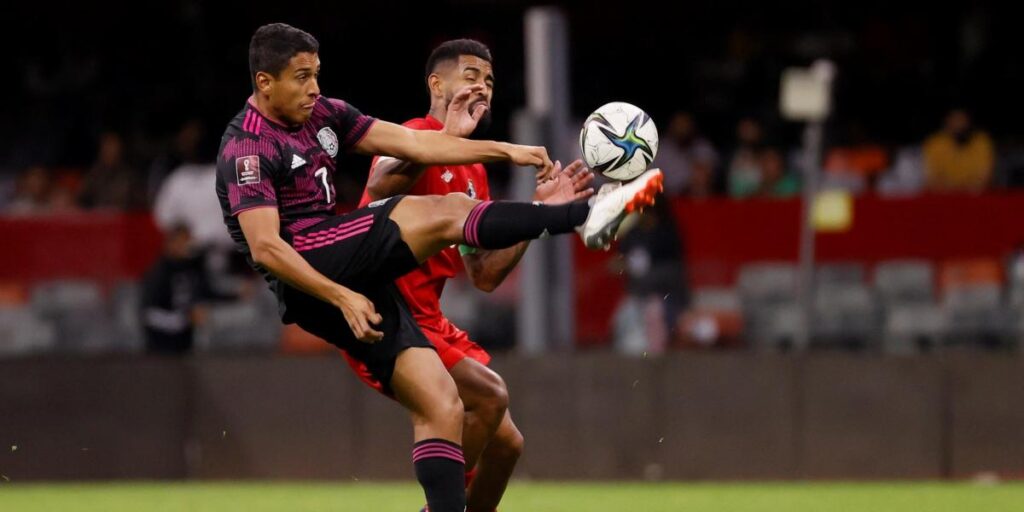 1-0: Mexico suffers but approaches the World Cup