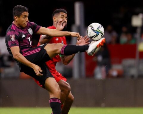 1-0: Mexico suffers but approaches the World Cup