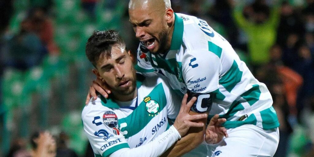 1-0: Santos Laguna laughs first against Montreal