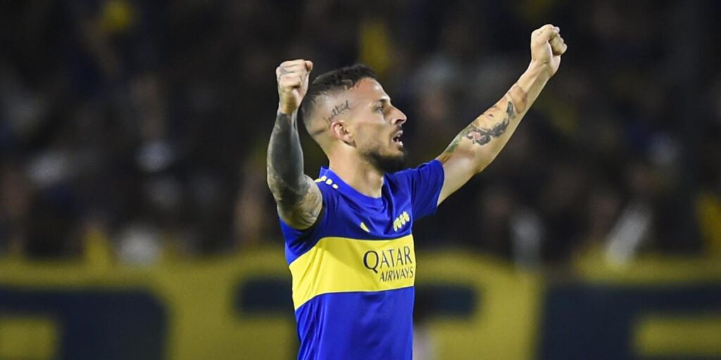 1-1: Debut and goal by Benedetto that are not enough for Boca