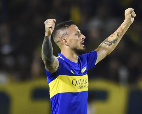 1-1: Debut and goal by Benedetto that are not enough for Boca