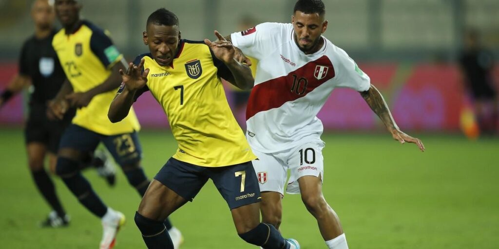 1-1: Ecuador, to wait, and Peru, to the playoffs