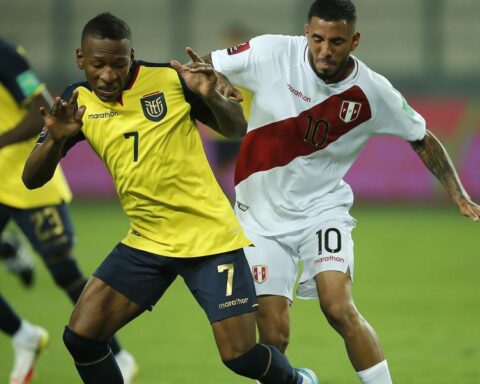 1-1: Ecuador, to wait, and Peru, to the playoffs