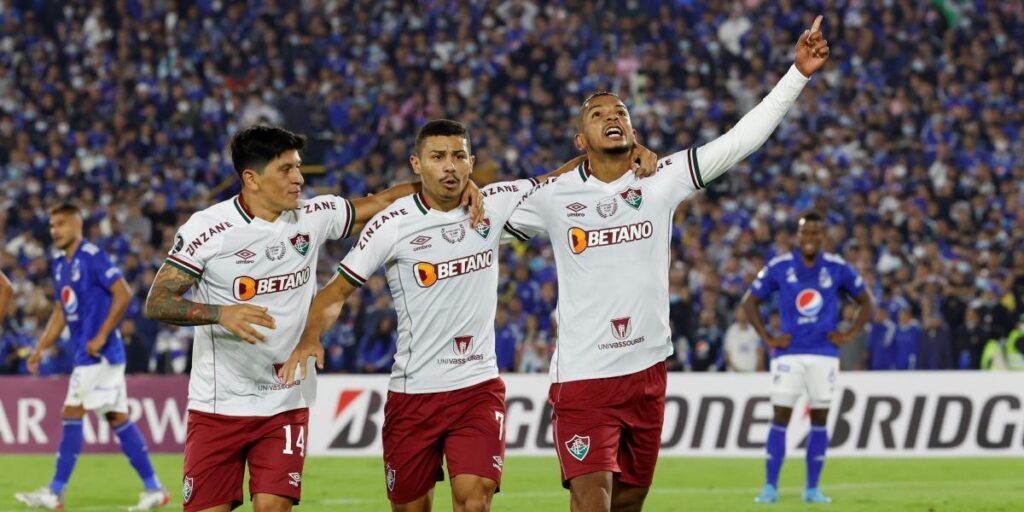 1-2: Fluminense knocks out Millonarios