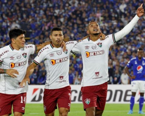 1-2: Fluminense knocks out Millonarios