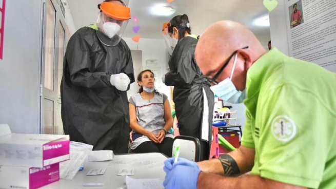 11,322 new coronavirus infections were reported in Argentina