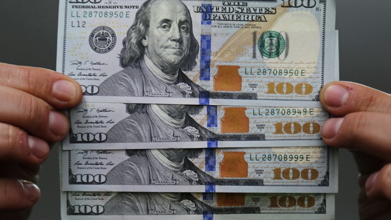 Dollar today: how much is the foreign currency trading for this Sunday, February 13