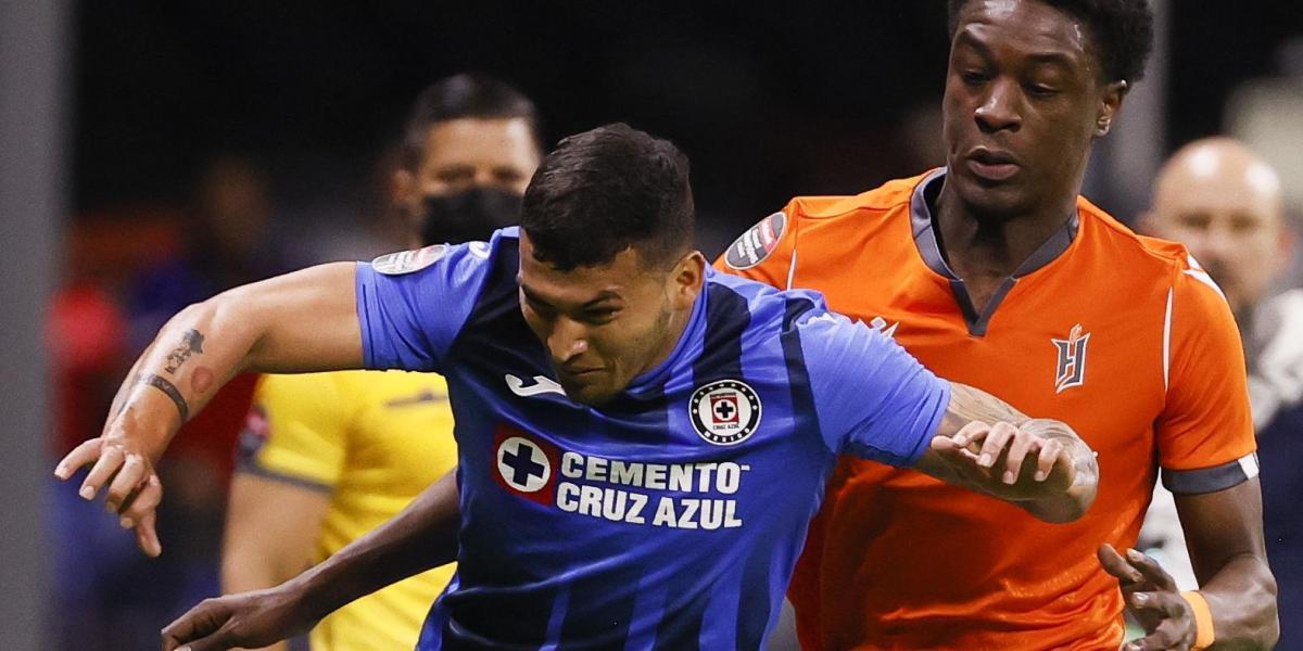 3-1: Cruz Azul qualifies for the quarterfinals