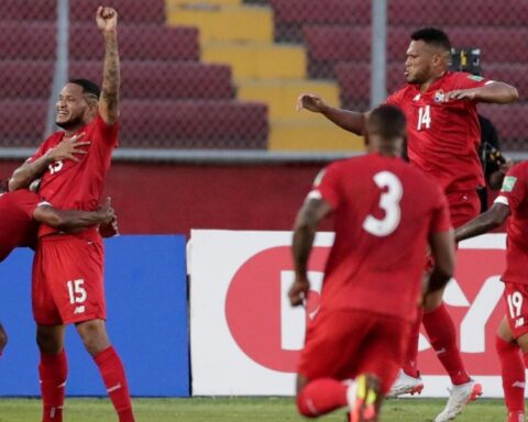 3-2: Suffering victory for Christiansen's Panama