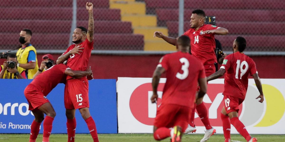 3-2: Suffering victory for Christiansen's Panama