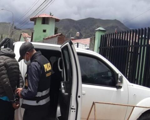 3-year-old girl disappeared in Juliaca appears in a hostel in Cusco with her alleged kidnapper