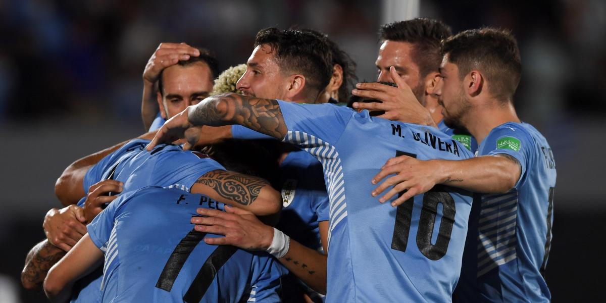 4-1: Araújo's Uruguay puts the direct towards Qatar