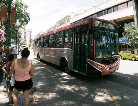 40% increase in compensation for public transport in the interior