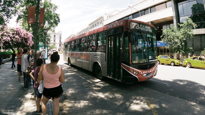 40% increase in compensation for public transport in the interior