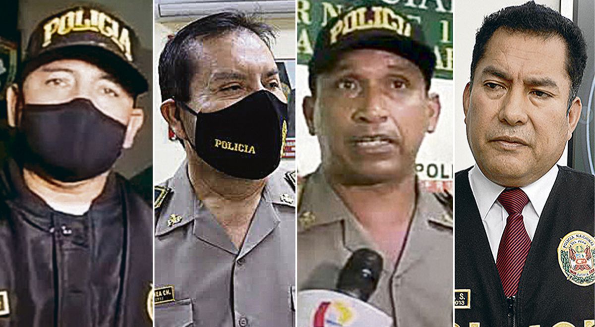 5 colonels who visited the Palace were promoted to general of the PNP