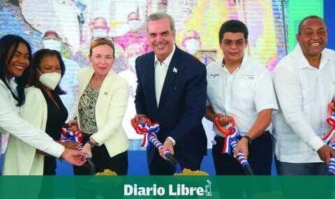 50 million dollars more for Guajimía;  The second phase of the work began