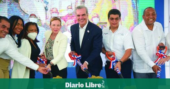 50 million dollars more for Guajimía;  The second phase of the work began