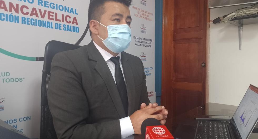98% of patients in the third wave presented severe sore throats in Huancavelica