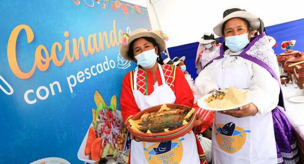 "A Comer Pescado" placed more than 200 tons of fish nationwide so far this year